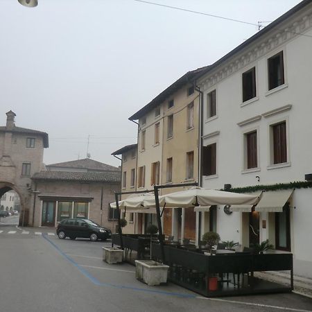 Valentino B&B Portogruaro Bagian luar foto