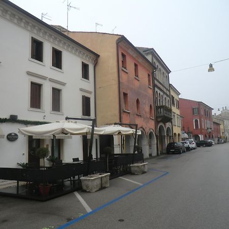 Valentino B&B Portogruaro Bagian luar foto