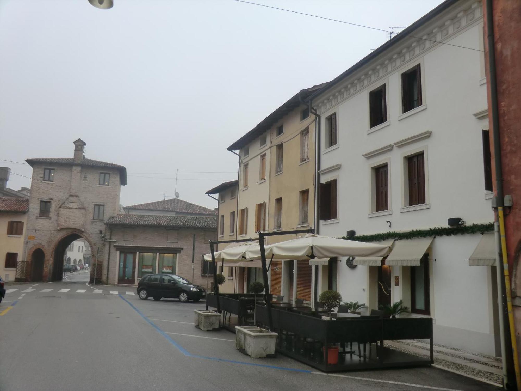 Valentino B&B Portogruaro Bagian luar foto