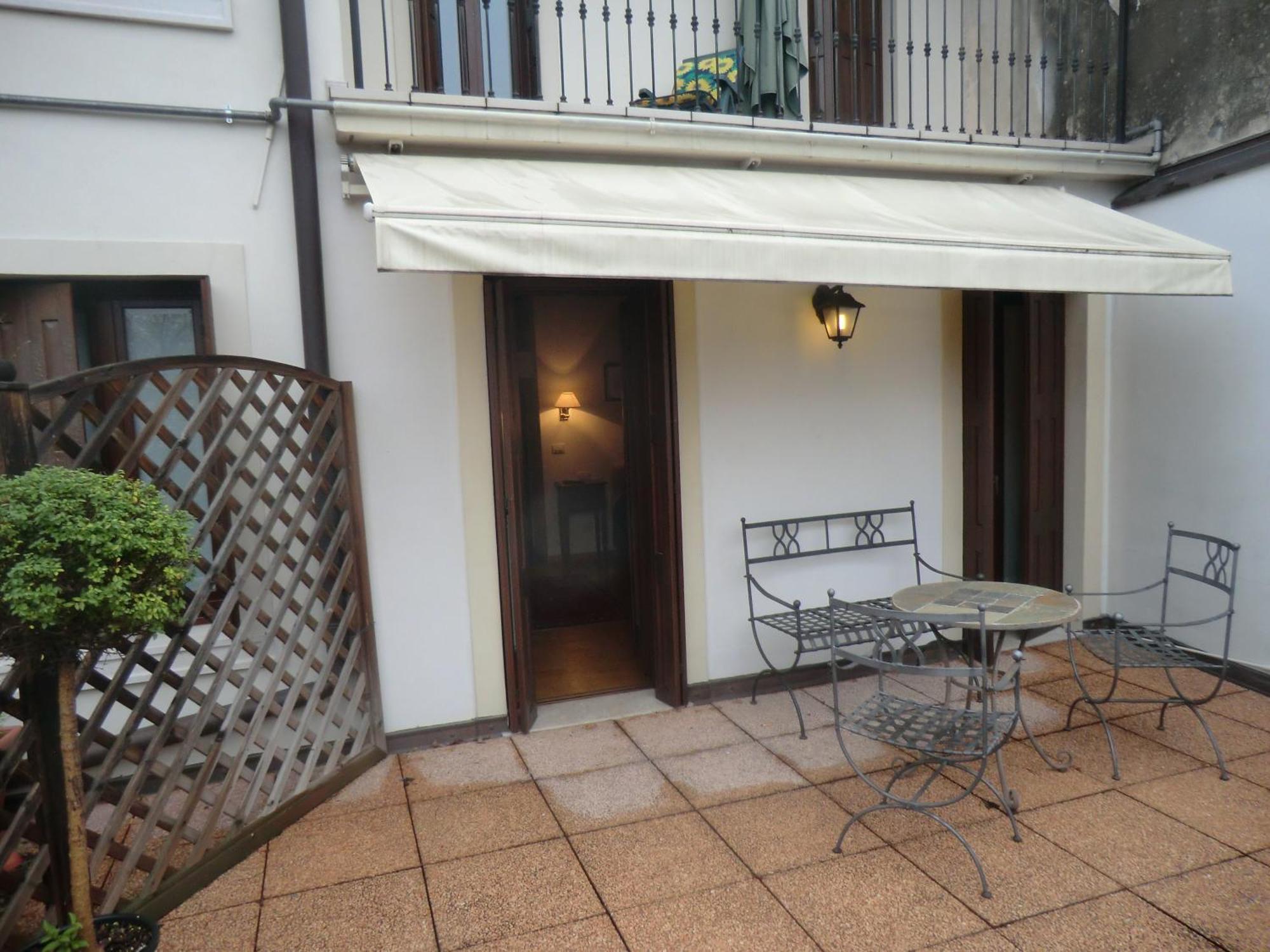 Valentino B&B Portogruaro Bagian luar foto