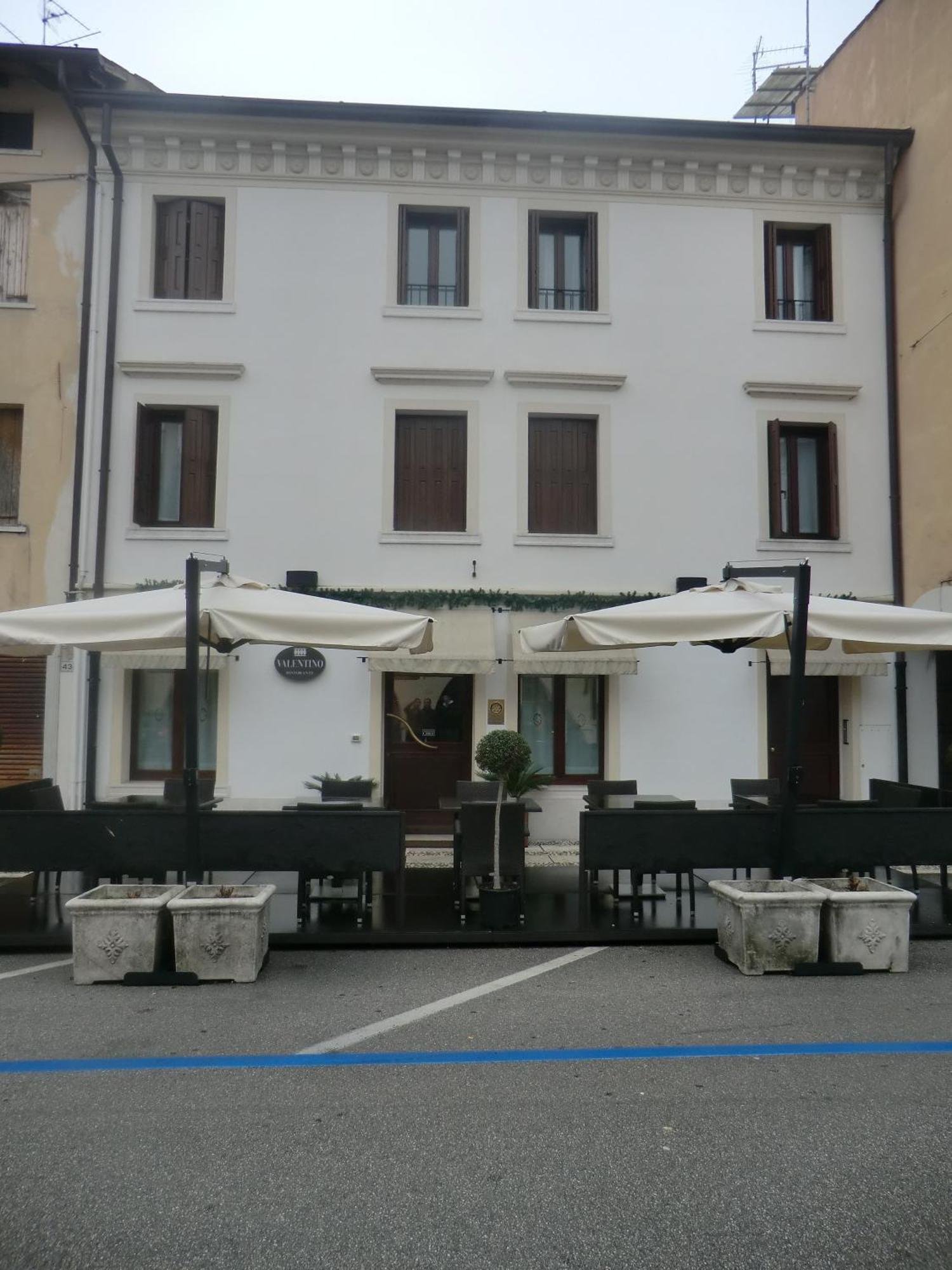 Valentino B&B Portogruaro Bagian luar foto
