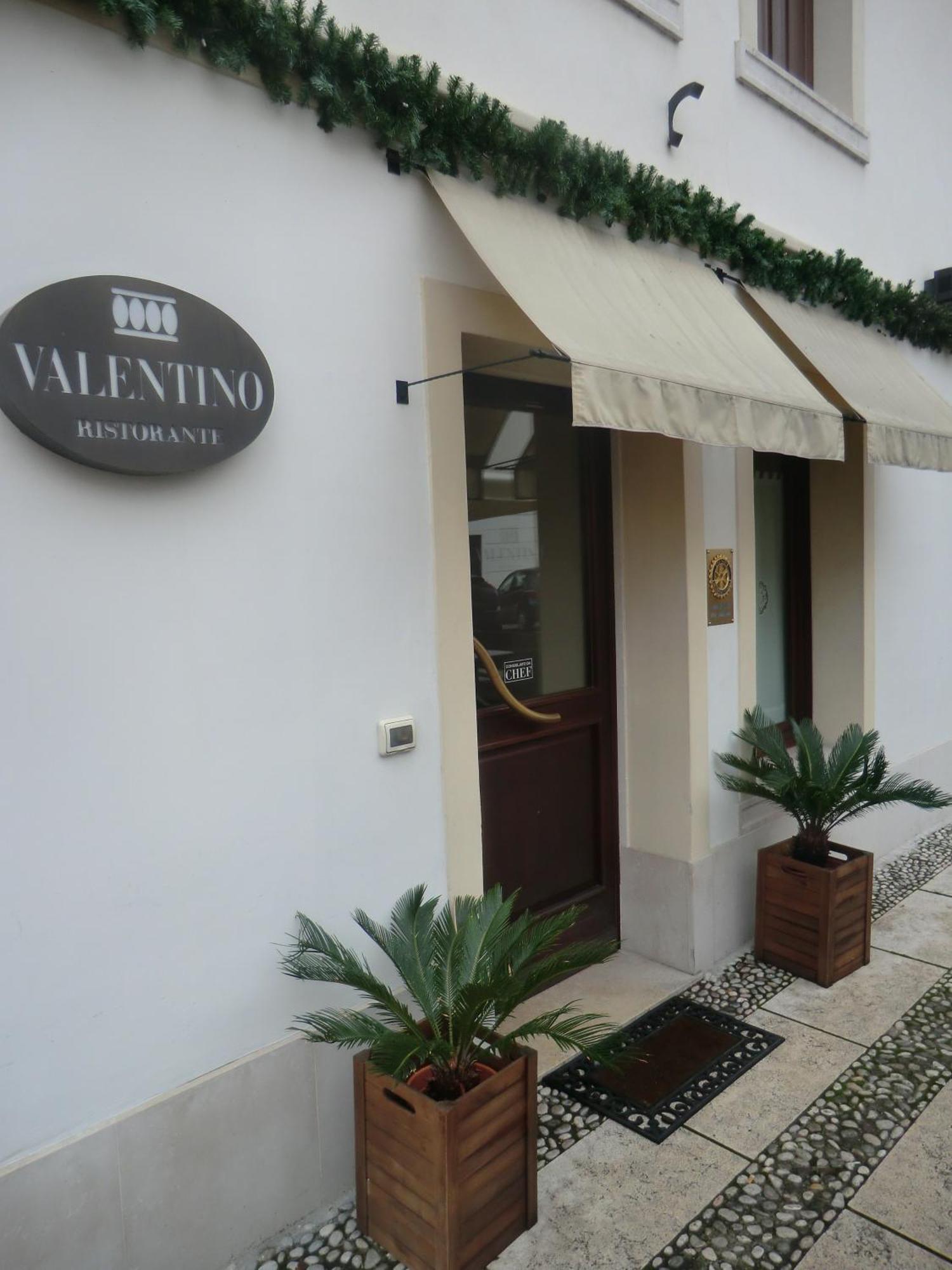 Valentino B&B Portogruaro Bagian luar foto