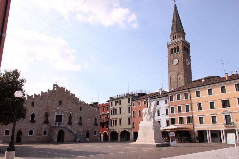 Valentino B&B Portogruaro Bagian luar foto