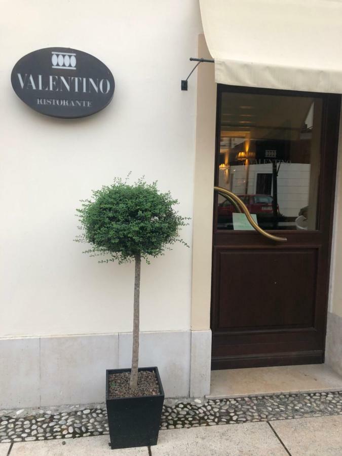 Valentino B&B Portogruaro Bagian luar foto
